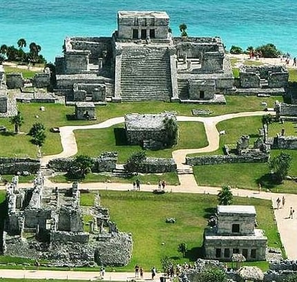 Tour Tulum Tortugas desde Cancun