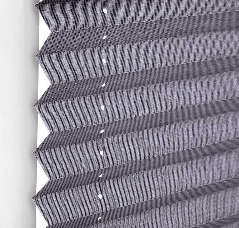 Pleated Blind Fabrics