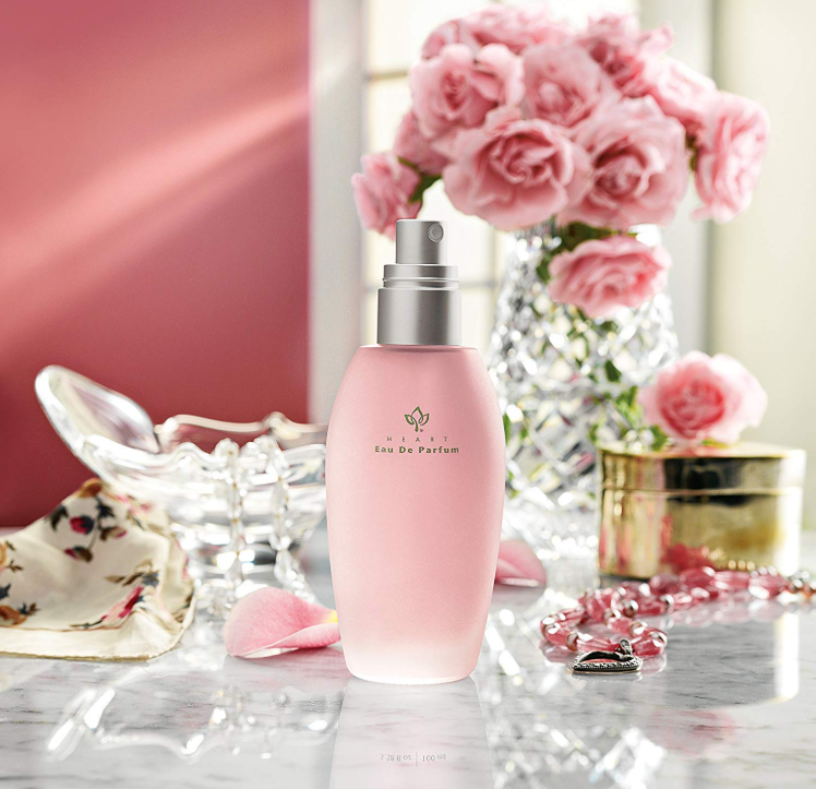 Pinterest board header for featuring lifestyle visuals, fragrance imagery, and creative inspiration 