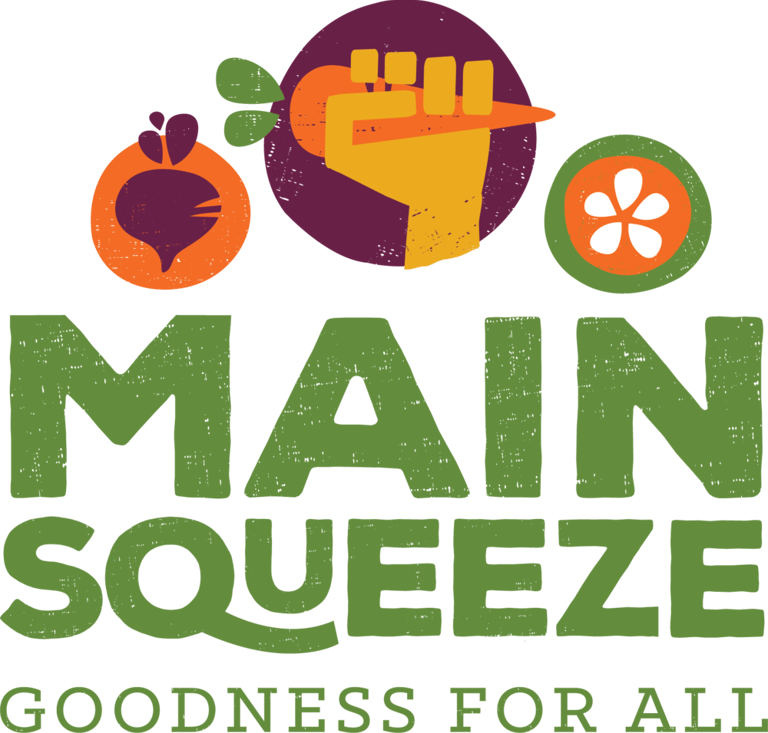 Main Squeeze logo