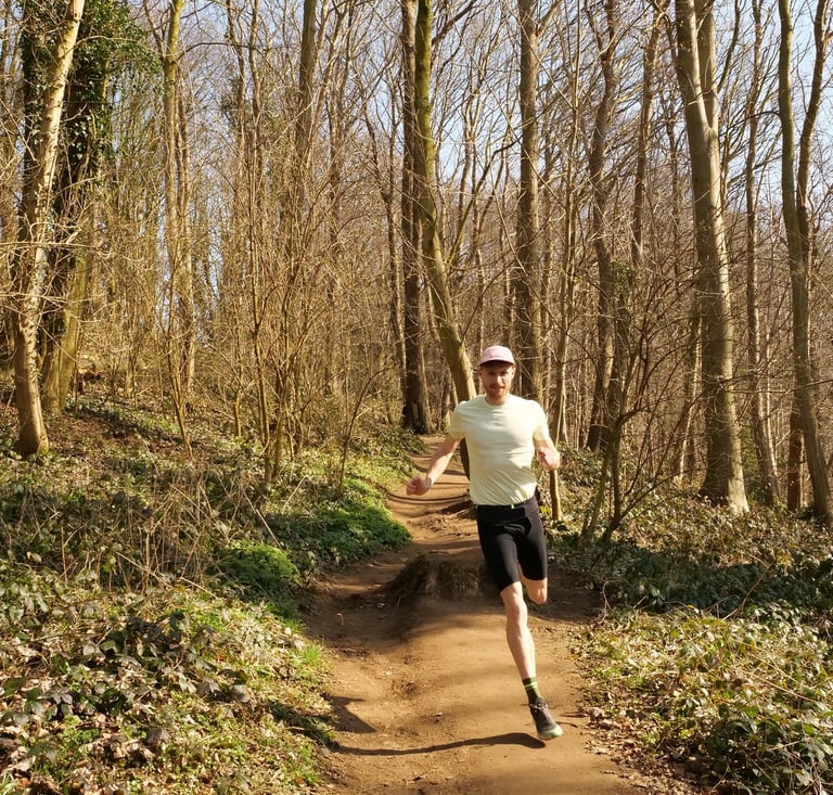Beaucousin Simon, fondateur de TiSomé Outdoor
