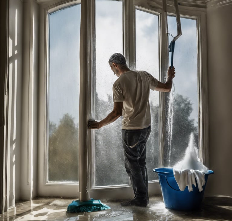pressure washing in Lewisville TX