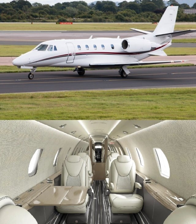 Özel Jet Kiralama Fiyatları