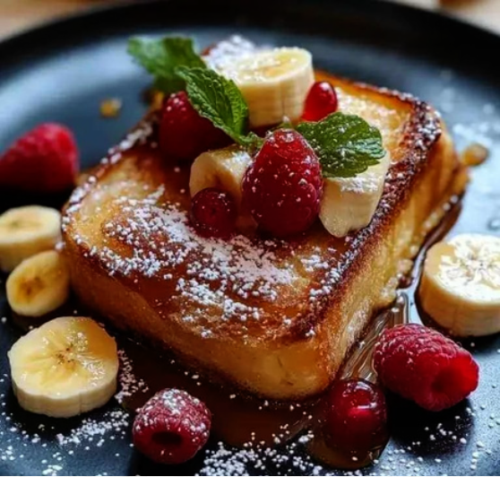 Brioche perdue