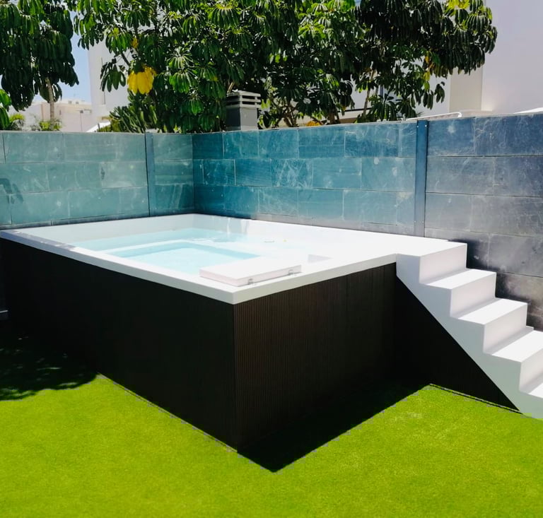 construcción de piscinas en canarias