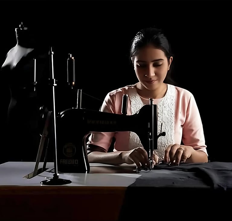 Ladies Tailor Near Me