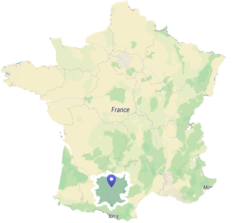 carte de ma zone d'intervention