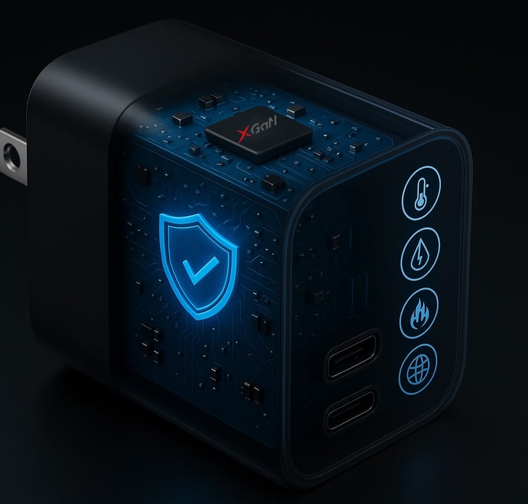 日本エクスレディア独自の温度管理技術 XThermal のイメージ画像