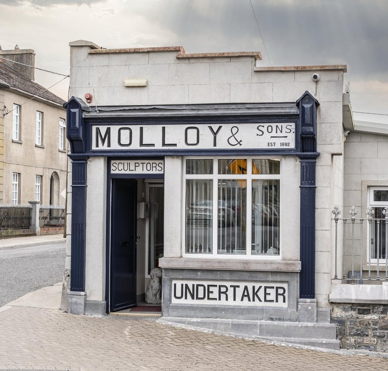 Molloy Funeral Directors Undertakers Callan Kilkenny