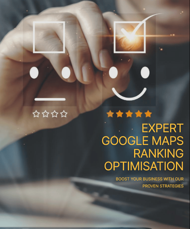 expert google maps optimisation