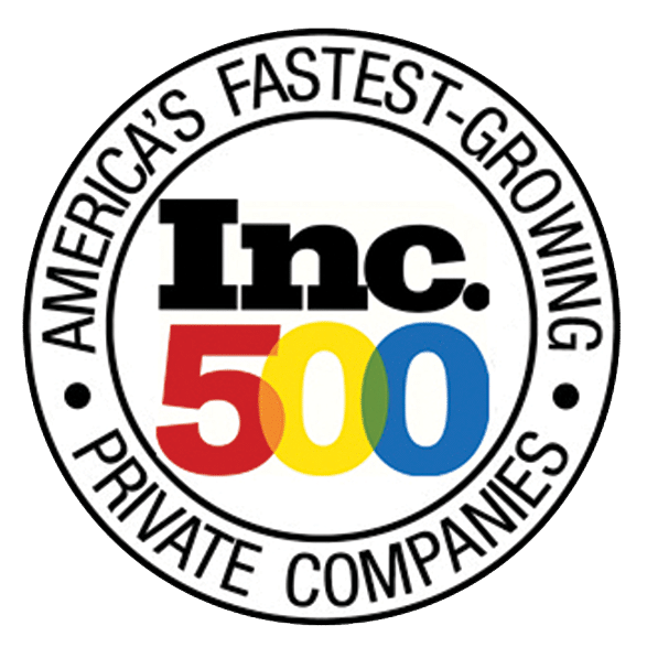 INC. 500 logo