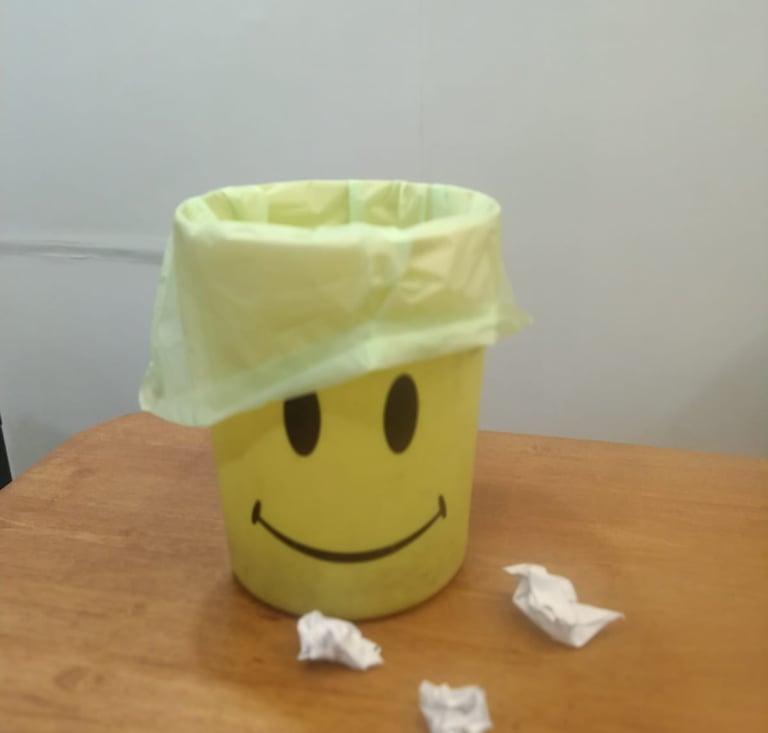 compostable Garbage Bags