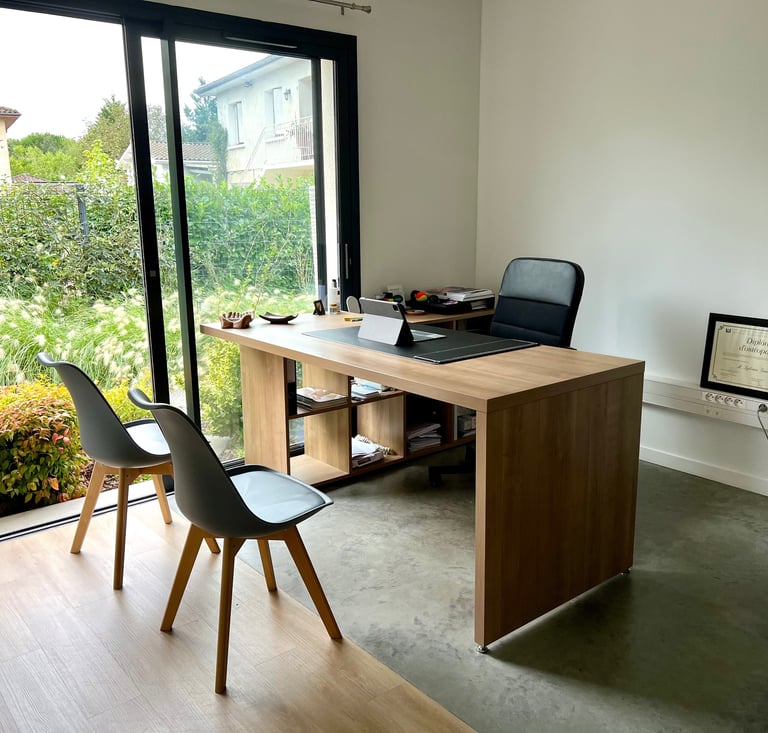 Cabinet d’ostéopathie sylvain granier à pavie proche d’auch