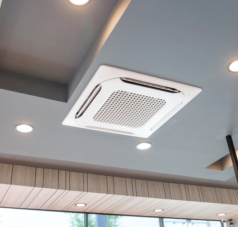 Installation climatisation Marseille