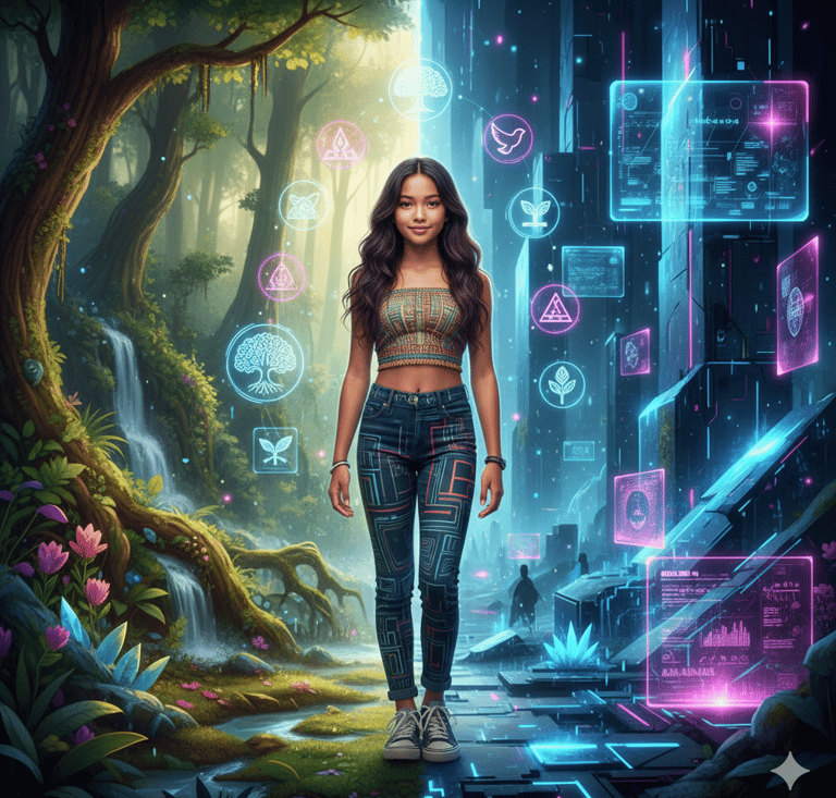 conscious AI education for youth | best ai course