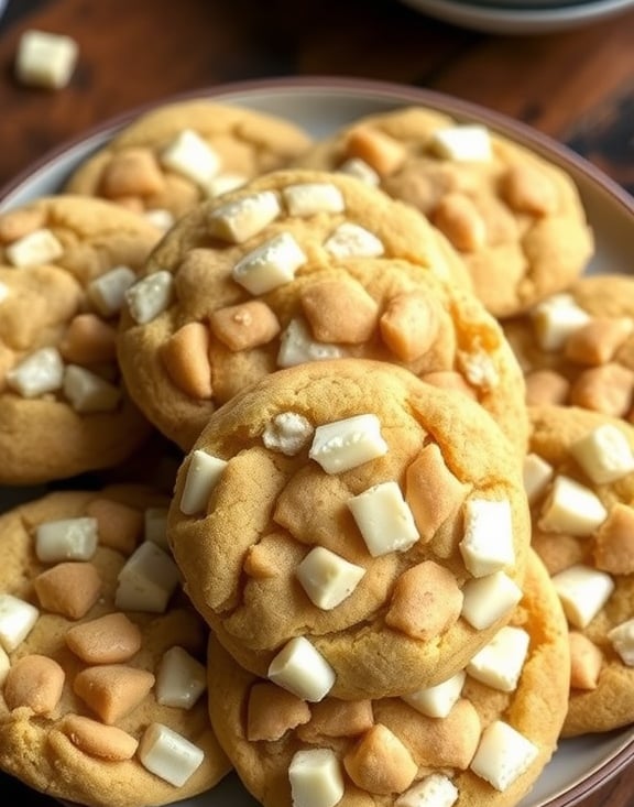 white chip macadamia nut cookies