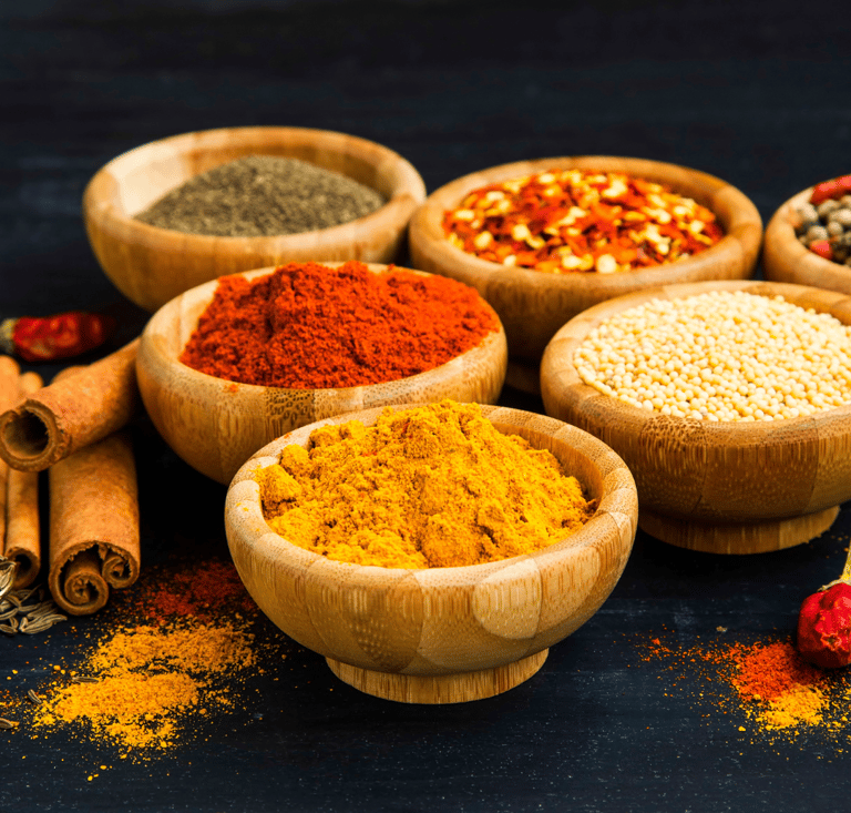 Premium quality spices from Indonesia reflecting Sampada Nusantara vision and mission