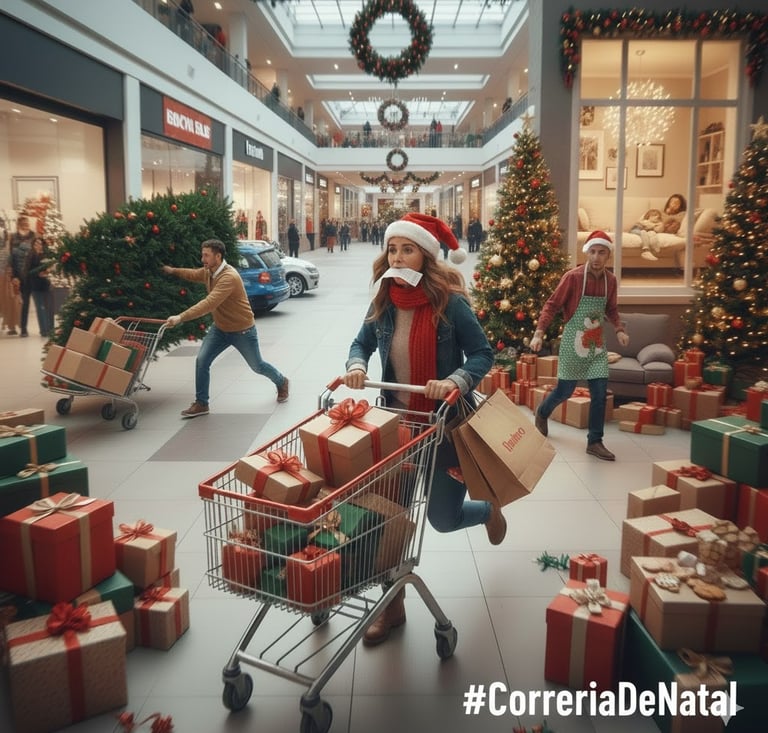 Natal- final de ano- bem estar