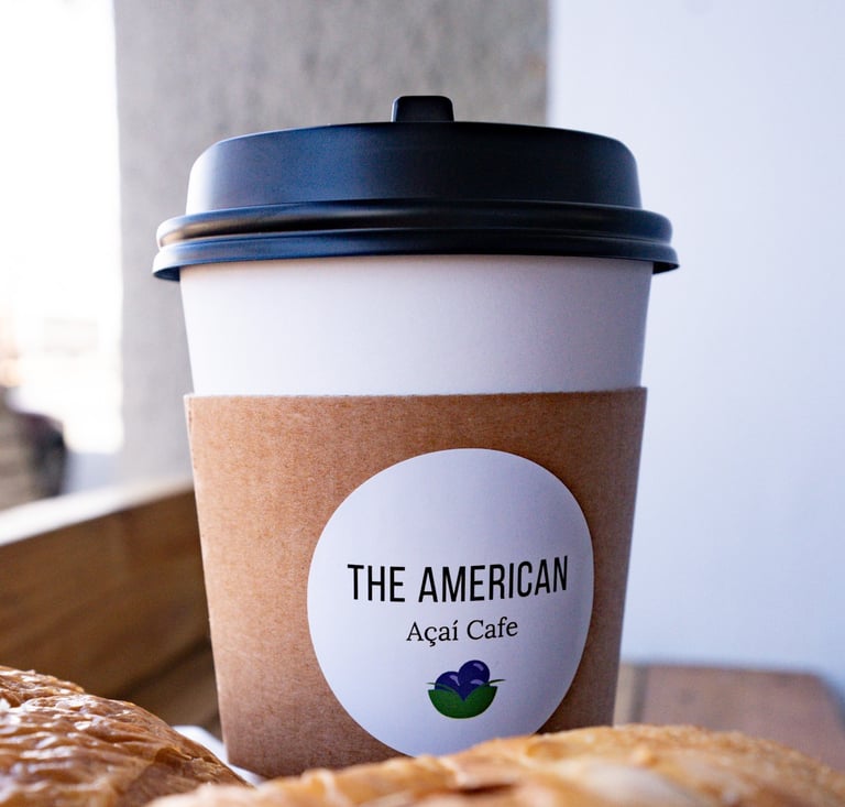 Coffee Latte Cappuccino Cold Brew Specialty Matcha Chai Tea