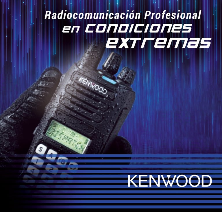 kenwood pantalla
