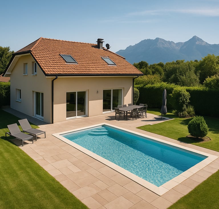 Photo et vidéo aérienne par drone en Isère Vizion Air