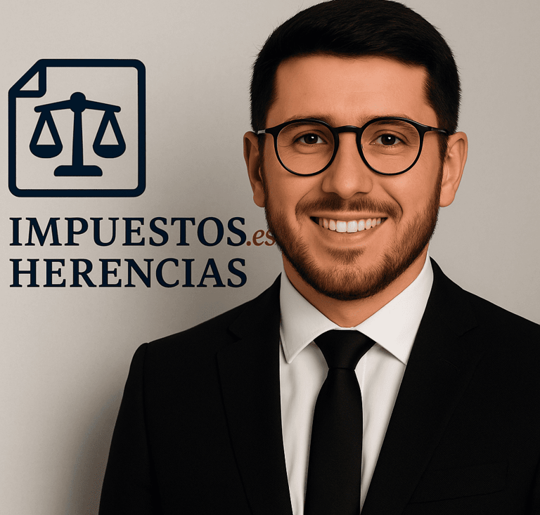 repartir herencia hermanos parentesco