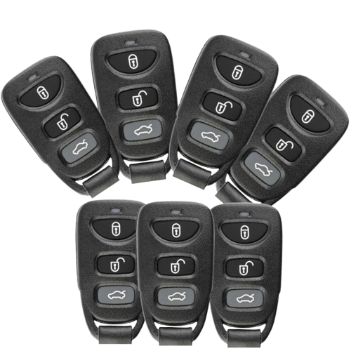Factory OEM Hyundai Sonata key fob —Germantown