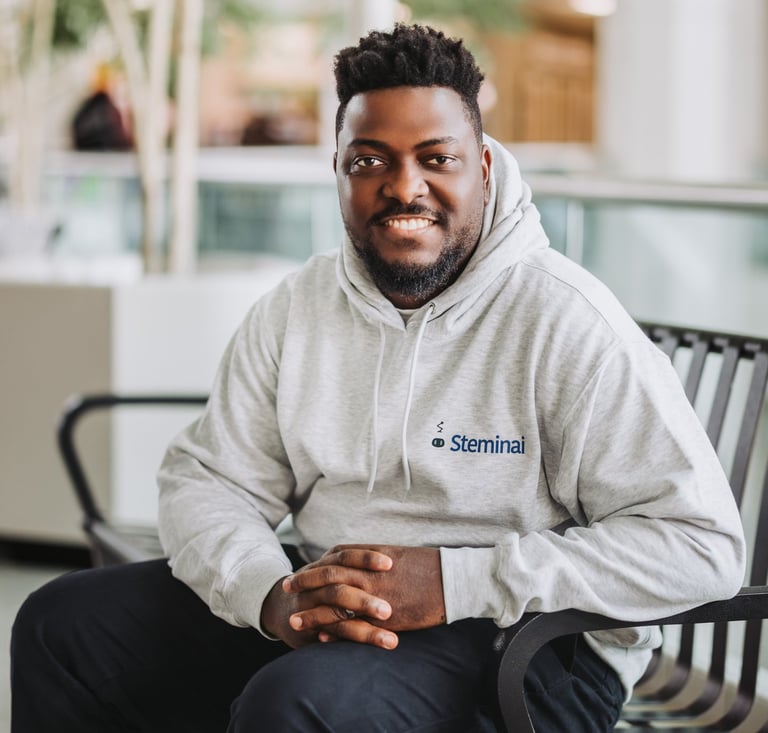 Olaseni Cole, Founder of Steminai