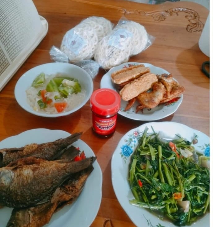 Kerupuk Hikmah Depok