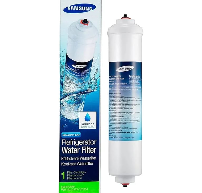 Filtro Nevecon Samsung