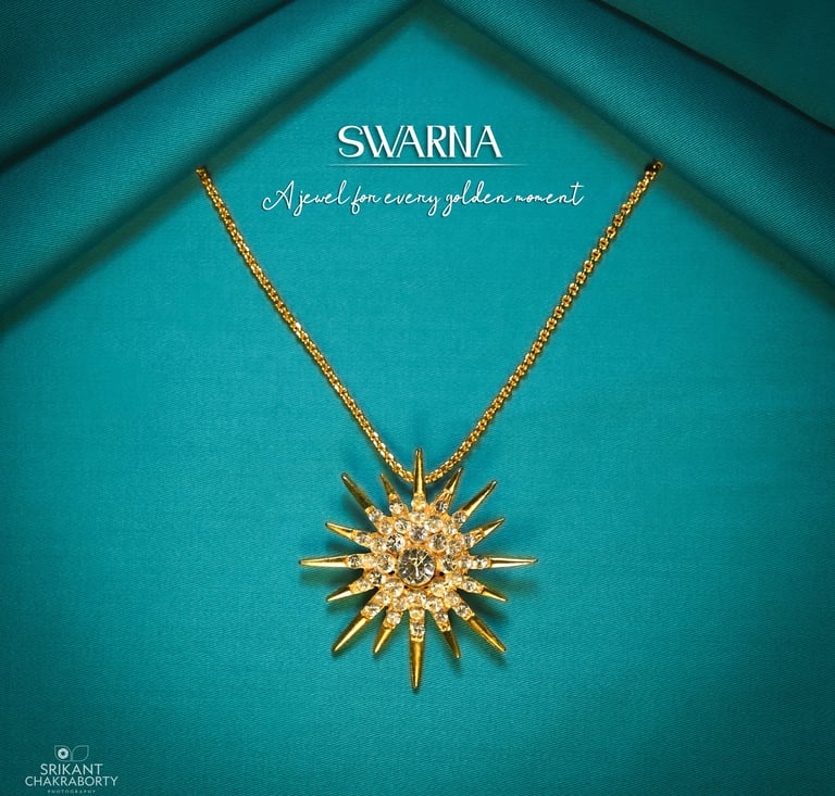 Pendant creative photography jewelry photographer in asansol durgapur raniganj