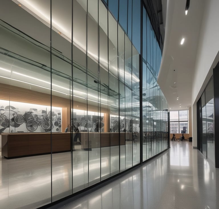 A diverse team of skilled workers collaborating on a metal structure in an industrial setting, showcasing multicultural teamwork.
