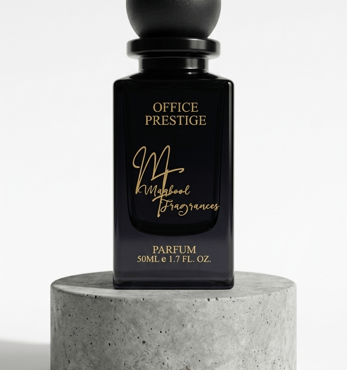 Best Office Perfume for Men 24+ Hour Presence