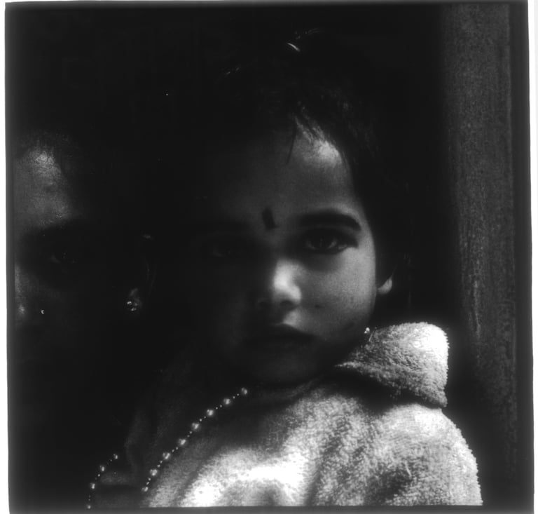 I bambini di Hairakhan