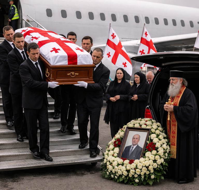 საერთაშორისო გადასვენება