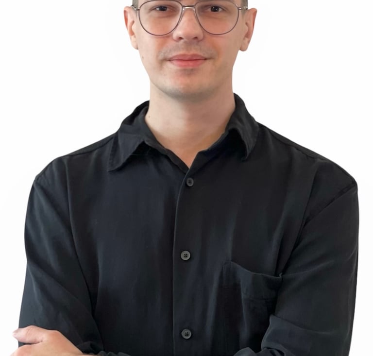 Klinikinis psichologas Mantas