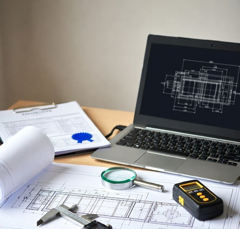 Peritaciones e informes técnicos Alicante