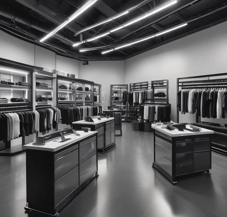 An elegant high-end sports car parked in front of a modern mansion.