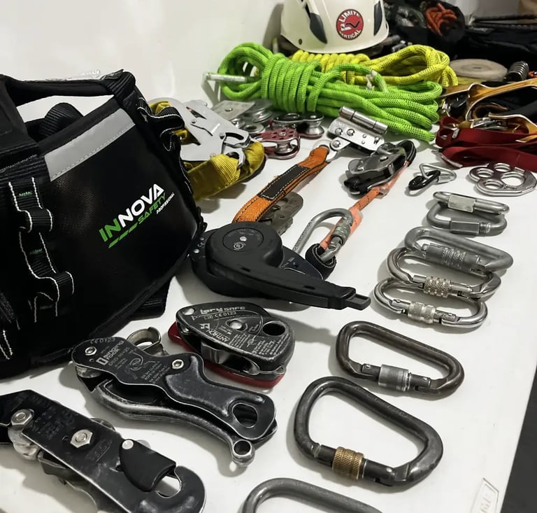 Epi - Acesso por corda