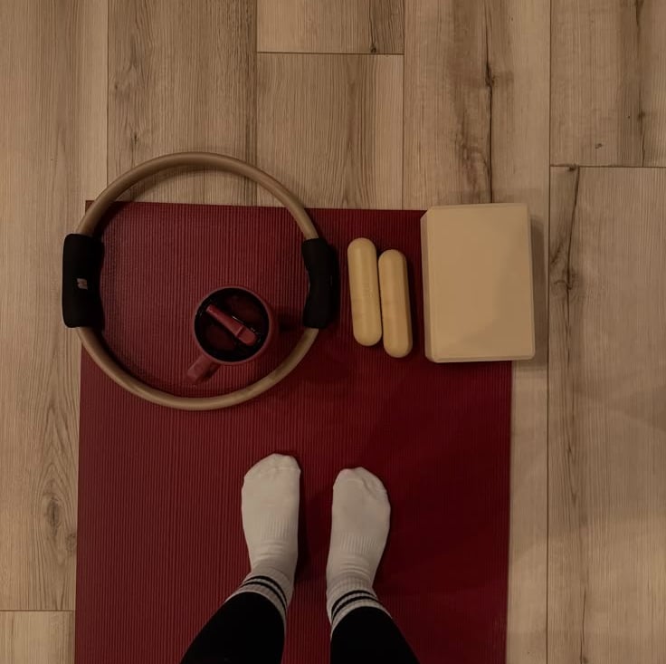 Pilates and Yoga in Mumbai and Thane