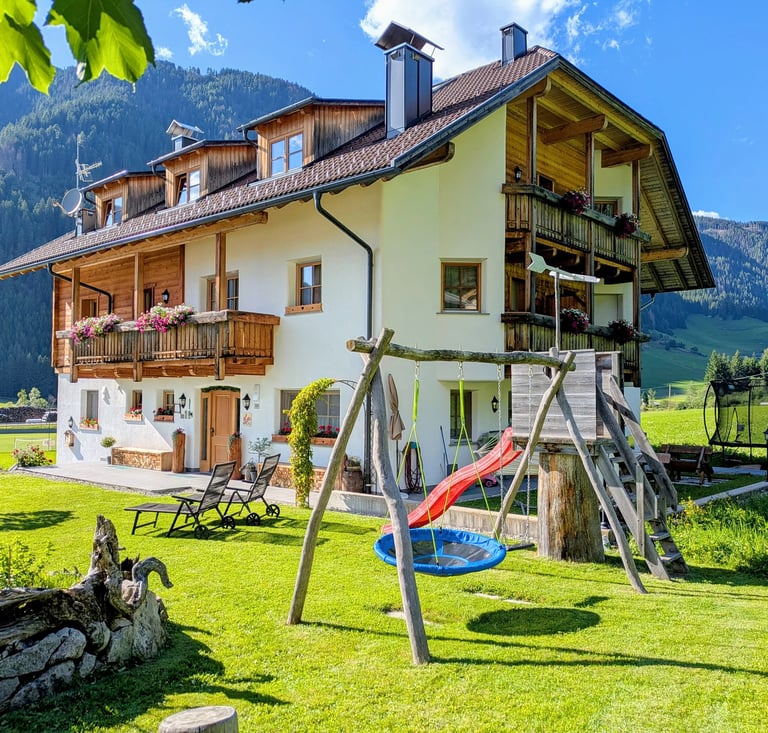 Urlaub Bauernhof in Südtirol - Ihre Vorteile