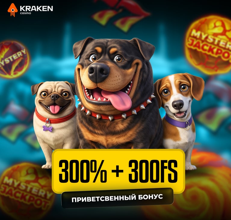 Скачать Kraken Casino APK — Официальное Приложение Android