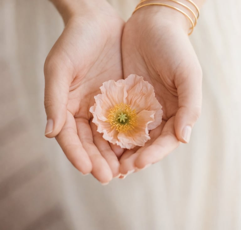 Soin énergétique – accueil en douceur et présence