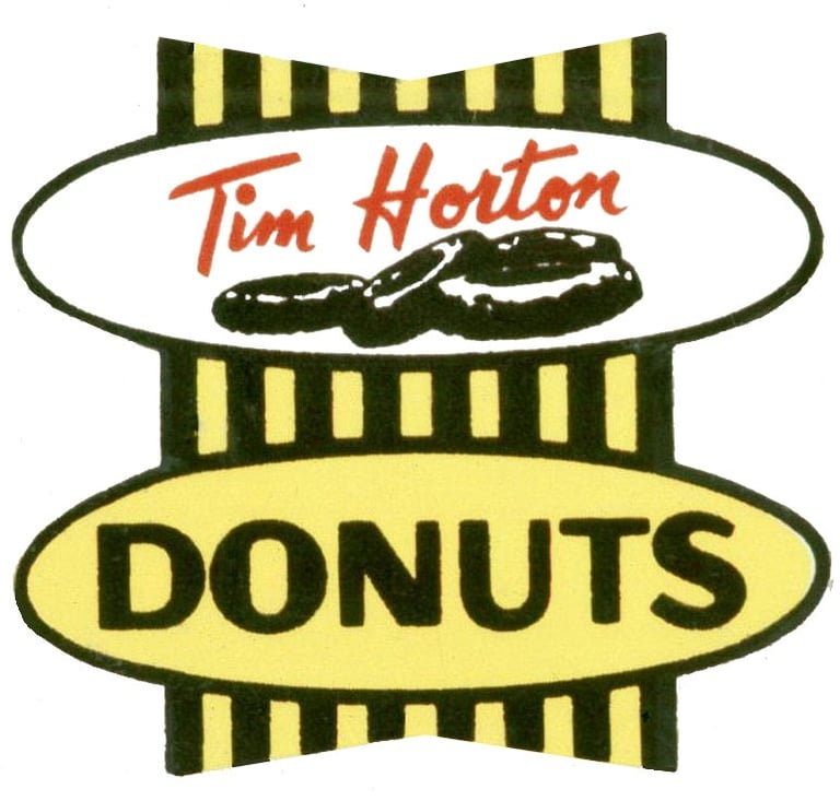 Tim Hortons sign