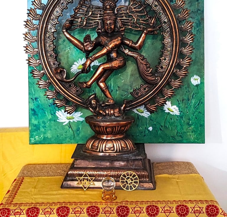 Integrale Yogische Psychologie – Ausbildung für eine neue Zeit - Jahr3