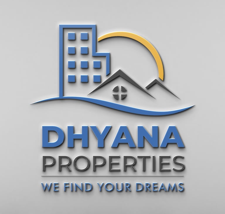DHYANA PROPERTIES LOGO