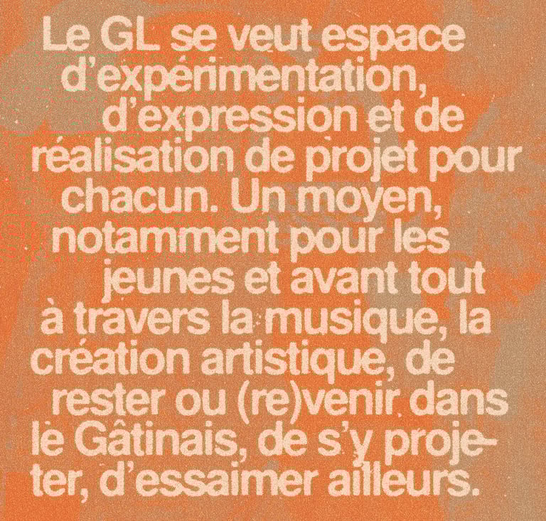 a poster with a quote about space shuttle