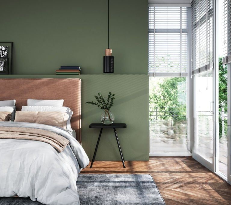 chambre cosy