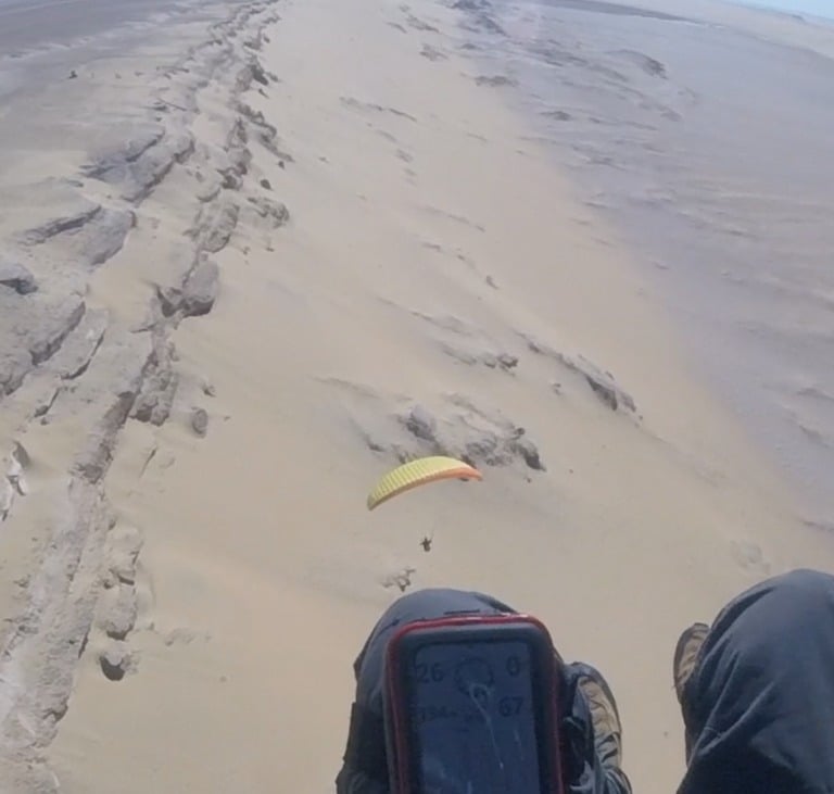 paragliding egypt باراجليدنج مصر