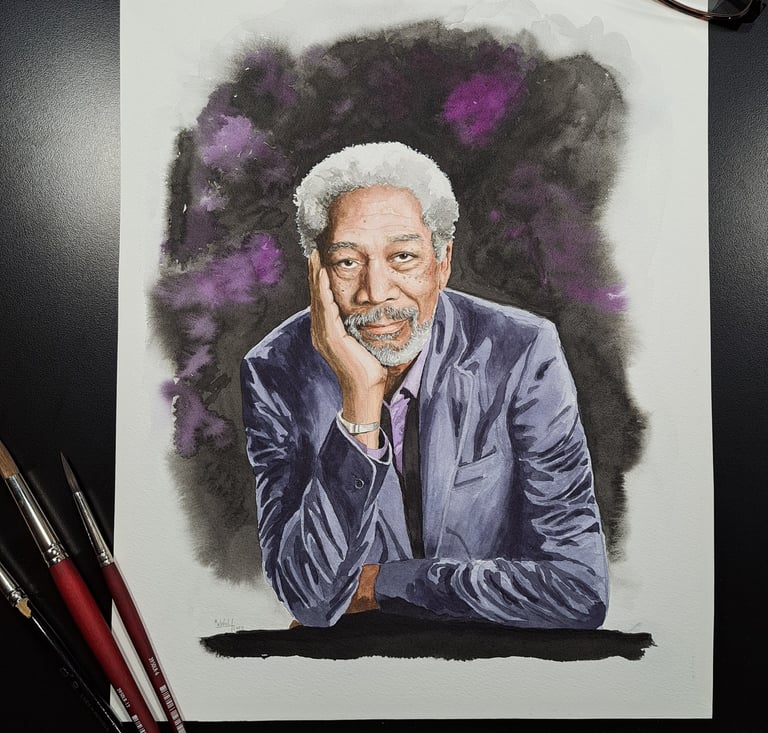 24-08 Morgan Freeman
